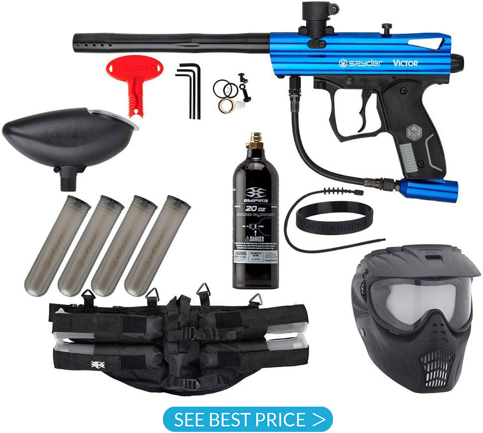 10 Best Paintball Guns Under 200 Of 2023 Reviews Buyer S Guide   1 