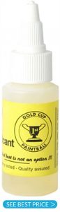 Gold Cup Oil