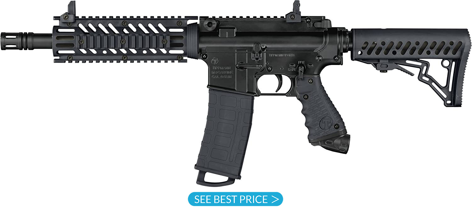 6 Best Mag Fed Paintball Guns of 2022 Reviews & Buyer's Guide