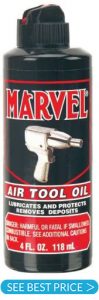 Marvel Oil MM080R