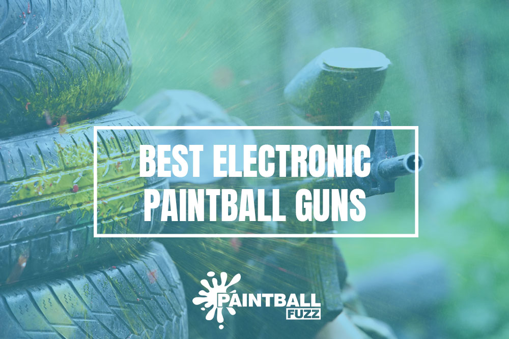 Best Electronic Paintball Guns