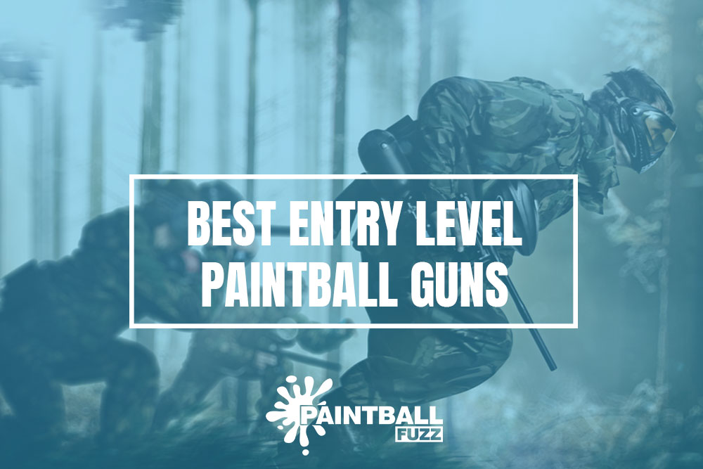 Best Entry Level Paintball Guns