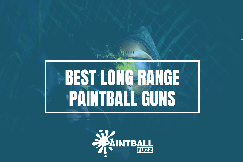 Best Long Range Paintball Guns
