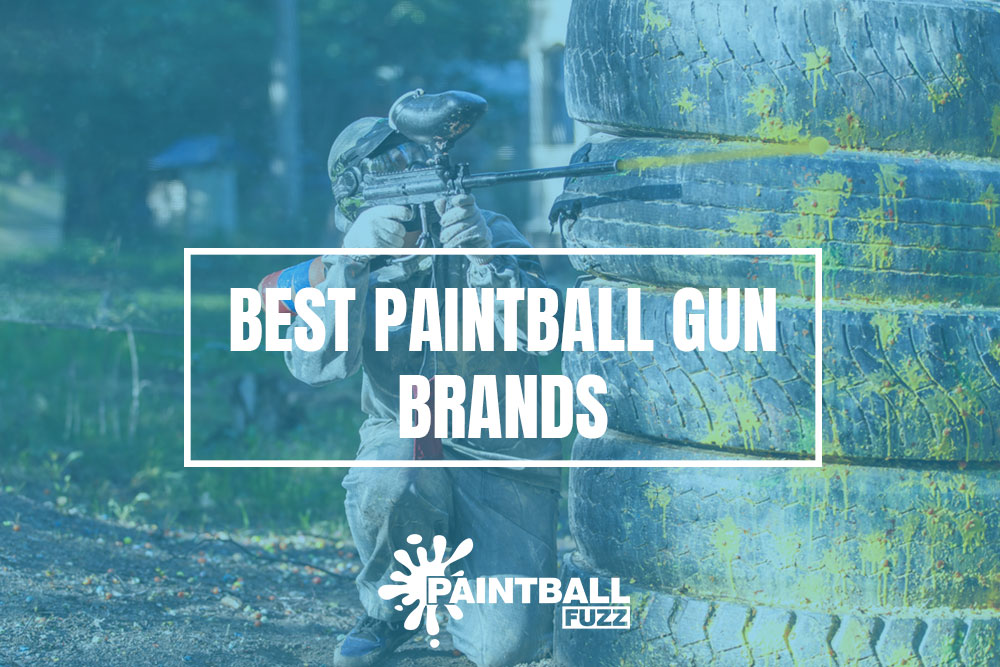 Best Paintball Gun Brands