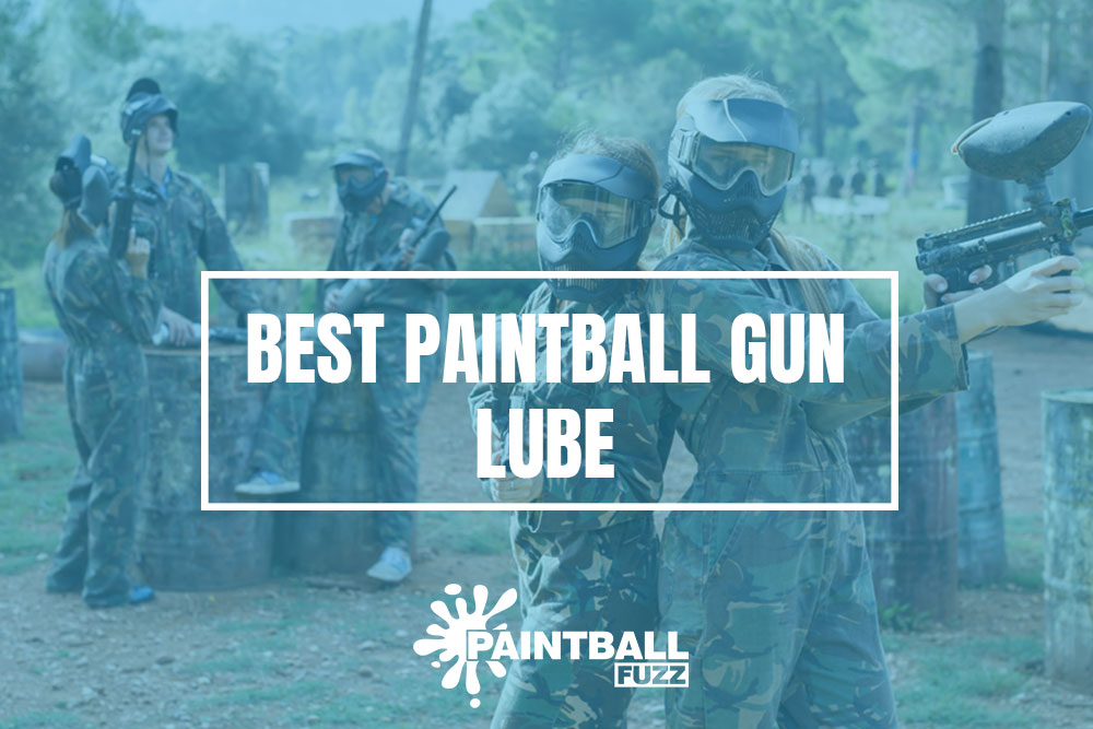 Best Paintball Gun Lube