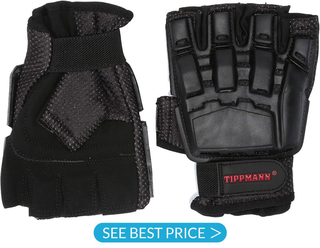 8 Best Paintball Gloves of 2023 Reviews & Buyer's Guide