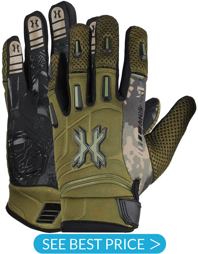 8 Best Paintball Gloves of 2023 Reviews & Buyer's Guide