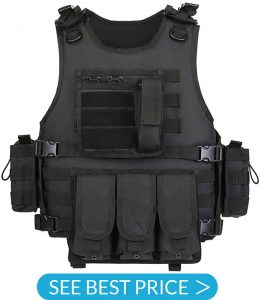 GZ XIN XING Tactical Vest