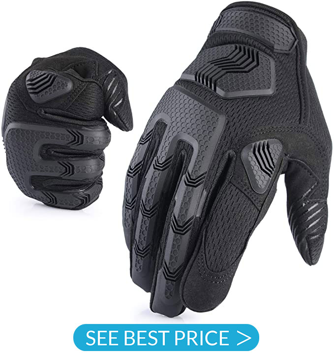 8 Best Paintball Gloves of 2023 Reviews & Buyer's Guide