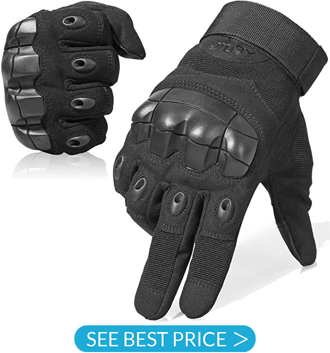 8 Best Paintball Gloves of 2023 Reviews & Buyer's Guide