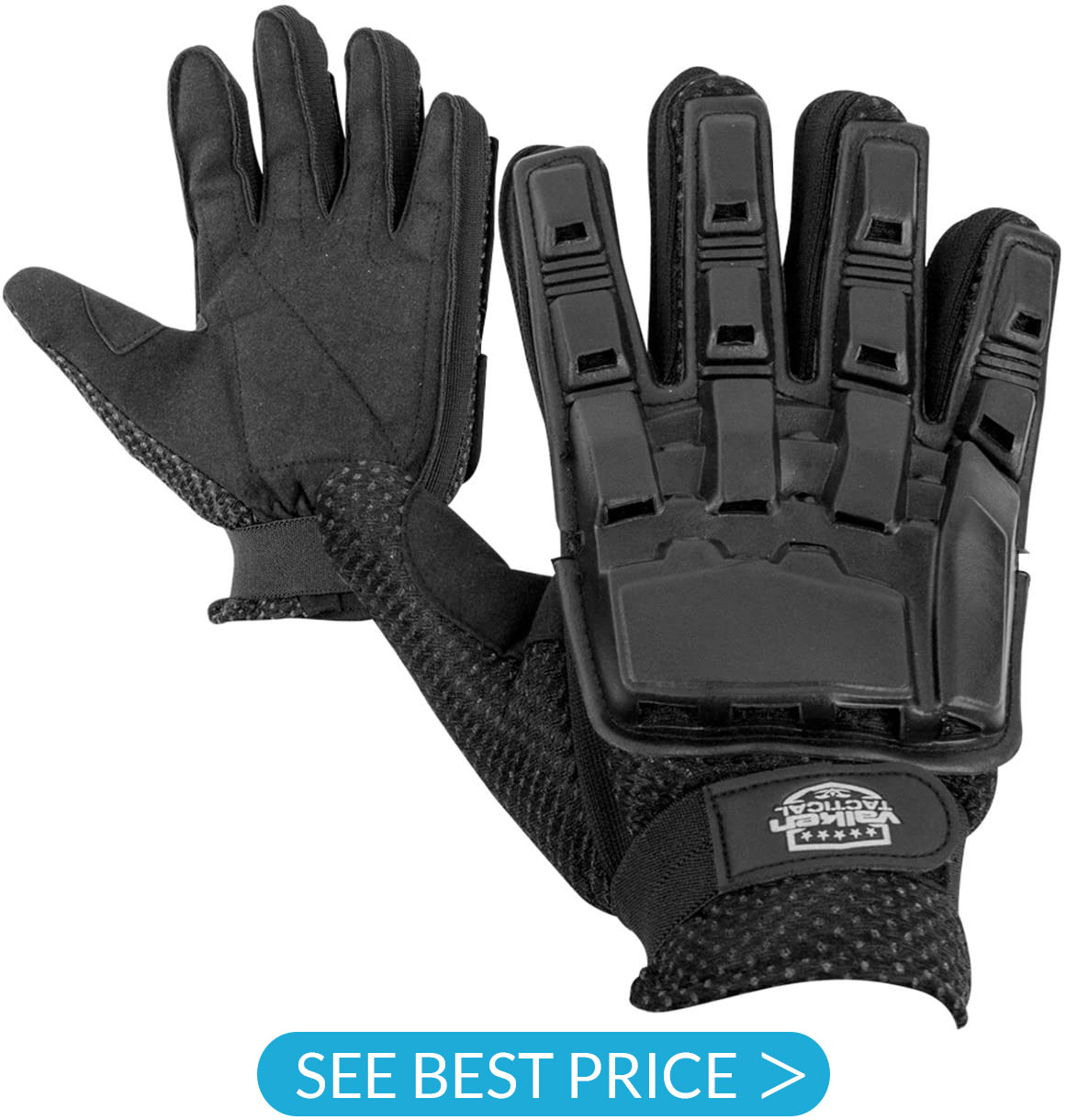 8 Best Paintball Gloves of 2023 Reviews & Buyer's Guide