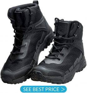 Free Soldier Boots