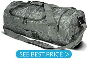 Planet Eclipse Holdall