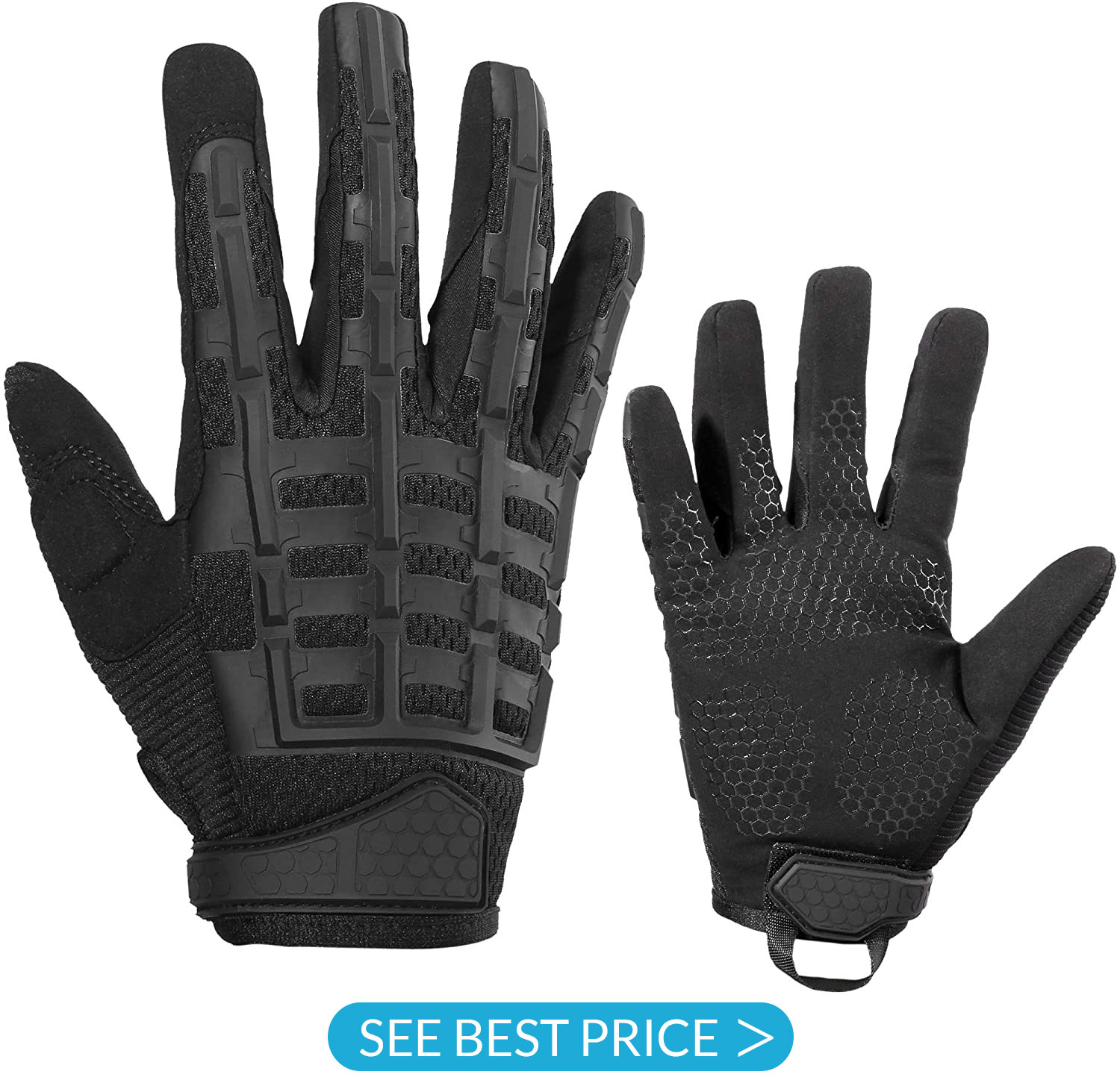 8 Best Paintball Gloves of 2023 Reviews & Buyer's Guide