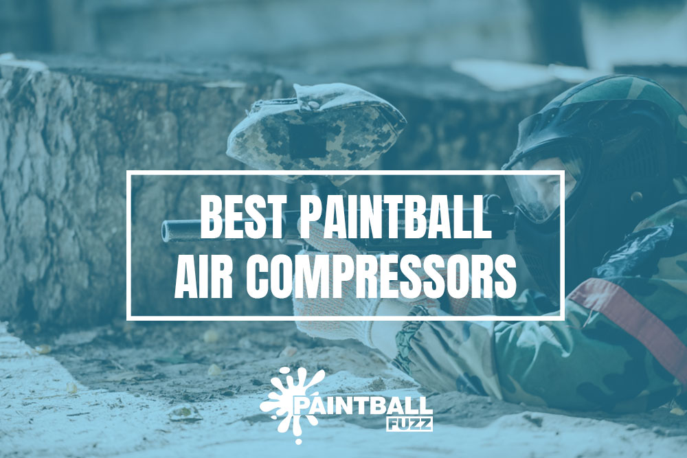 Best Paintball Air Compressors