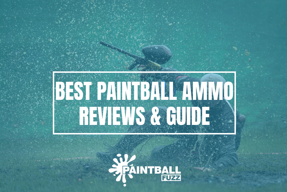 Best Paintball Ammo