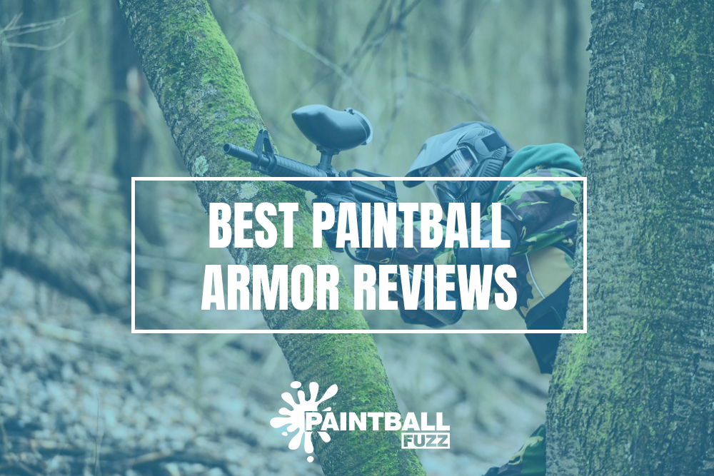 Best Paintball Armor