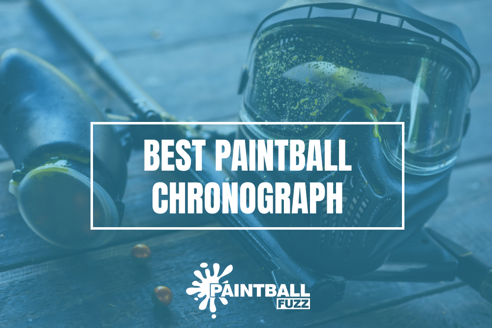 Best Paintball Chronograph
