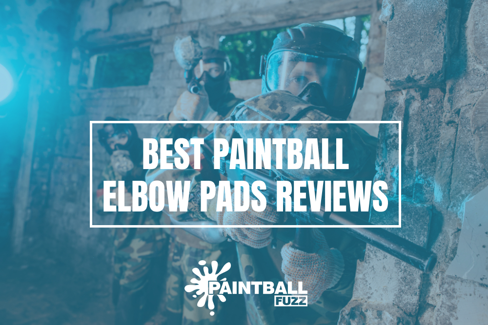 Best Paintball Elbow Pads