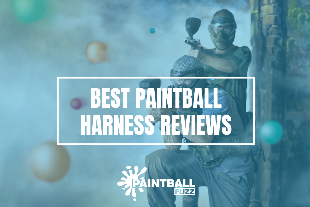 Best Paintball Harness