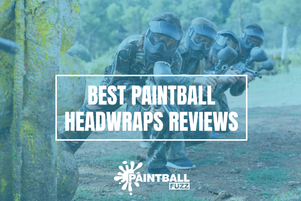 Best Paintball Headwraps & Headbands