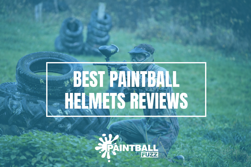 Top 6 Best Paintball Helmets of 2023 Reviews & Buying Guide