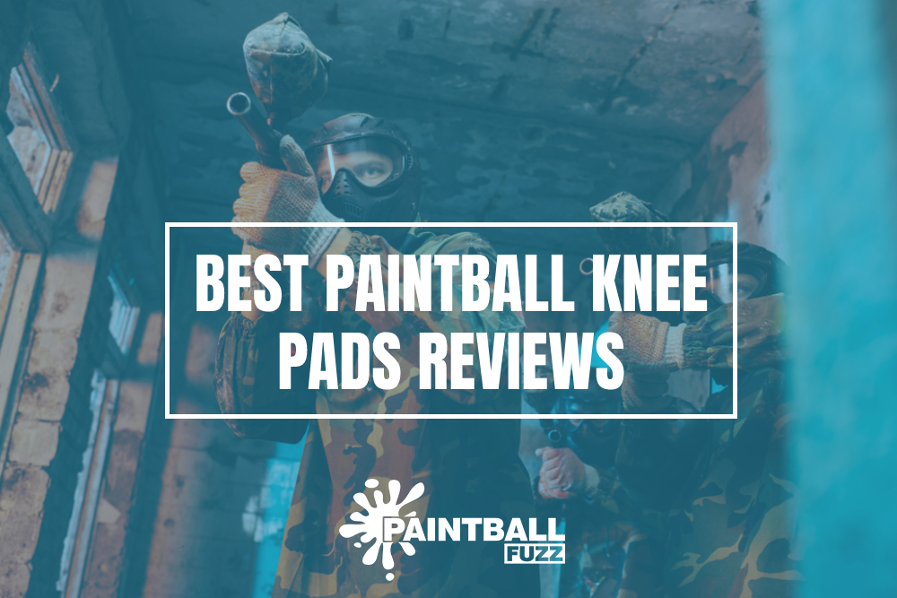Best Paintball Knee Pads