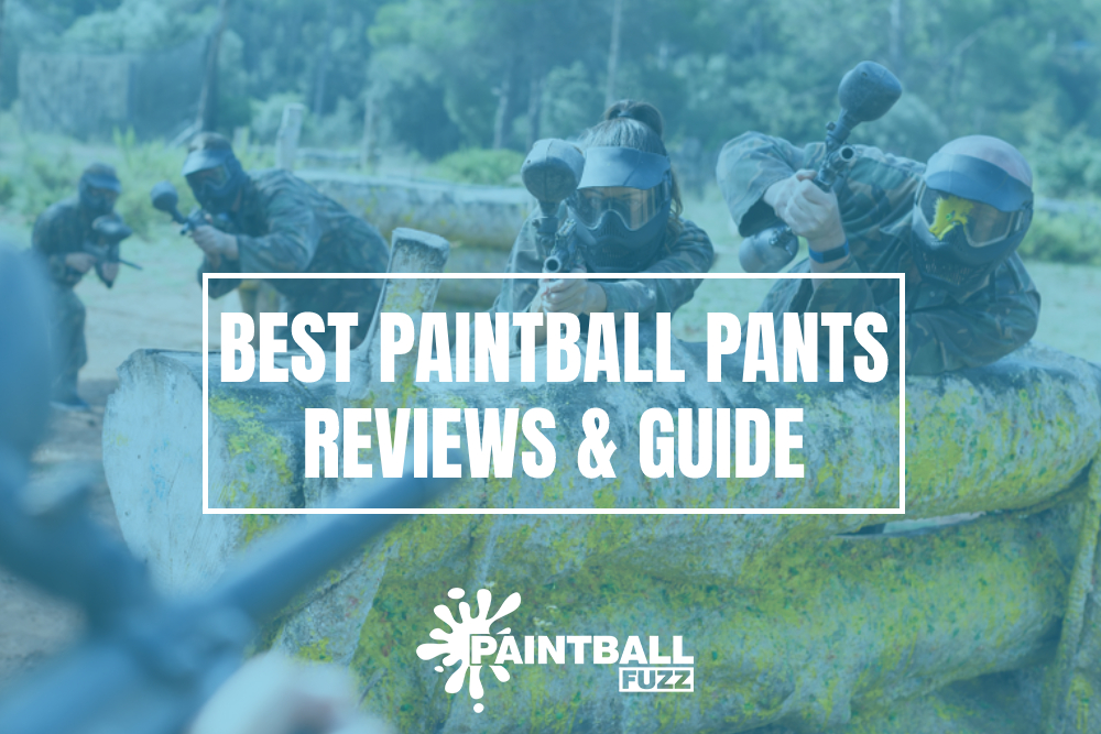 Best Paintball Pants