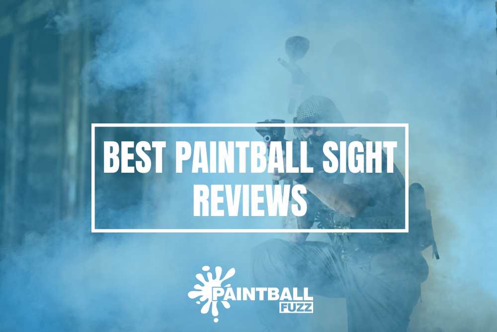 Best Paintball Sights