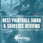 Best Paintball Swab & Squeegee