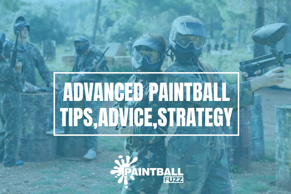 Advanced Paintball Tips