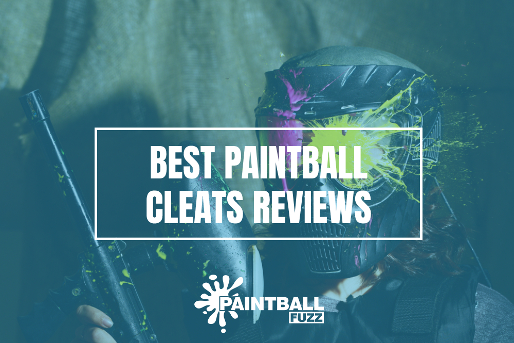 Best Paintball Cleats
