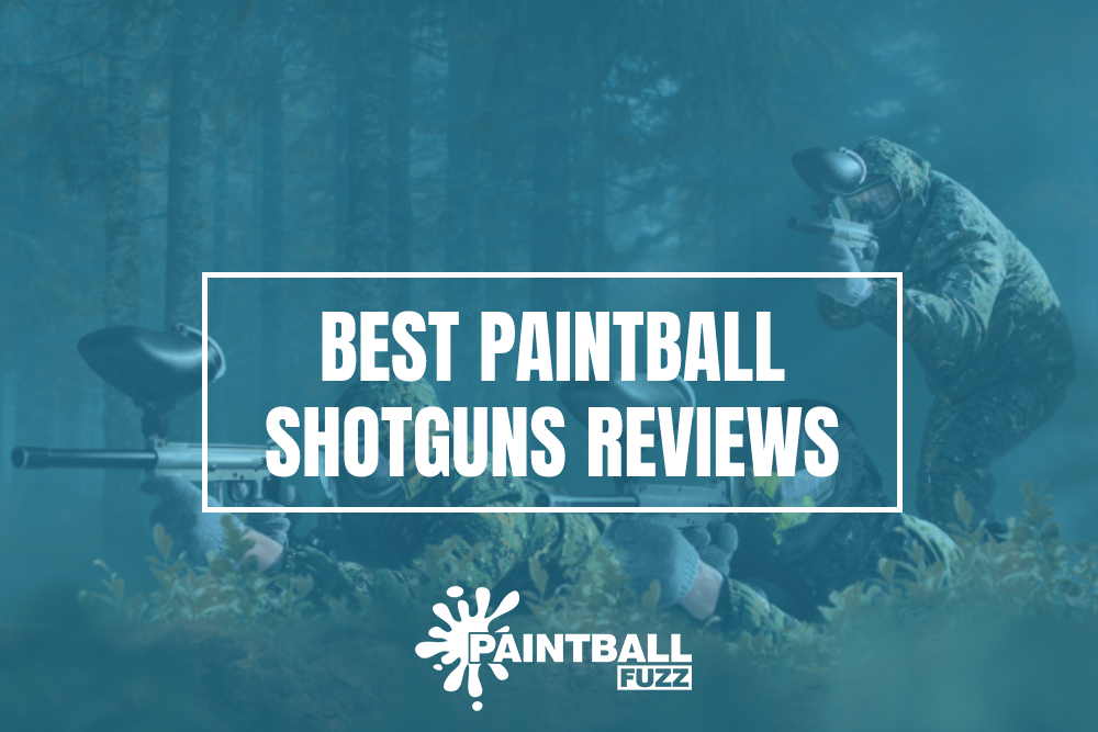 Best Paintball Shotguns