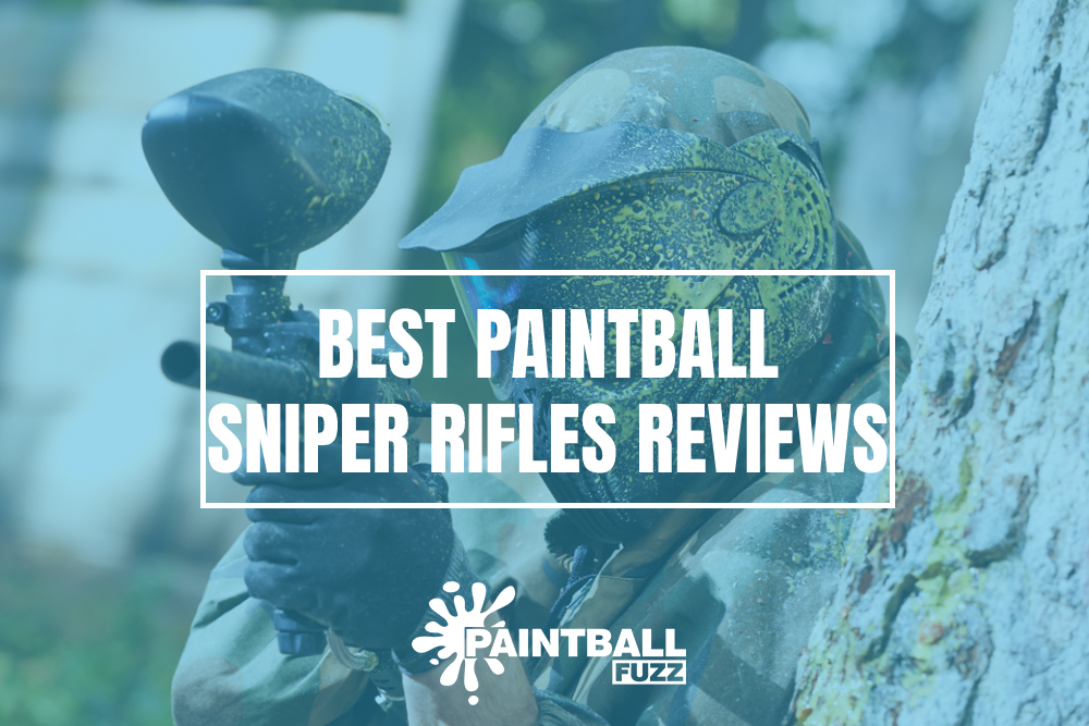 Best Paintball Sniper Rifles