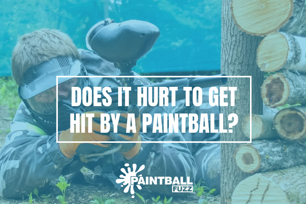 Do Paintballs Hurt