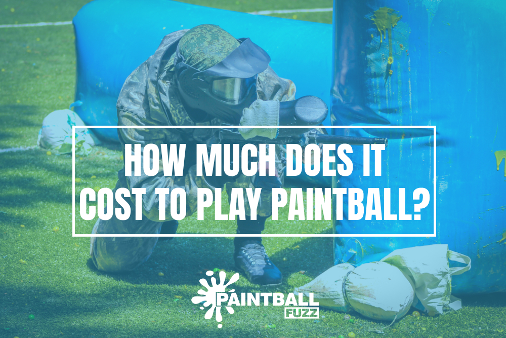 How Much Does It Cost To Play Paintball?