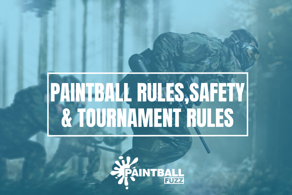 Paintball Rules