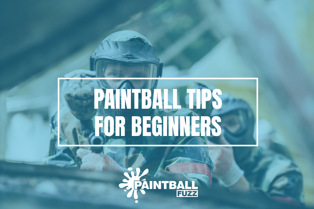 Paintball Tips for Beginners