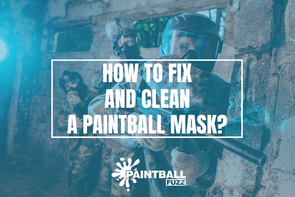 How to Fix Paintball Gun