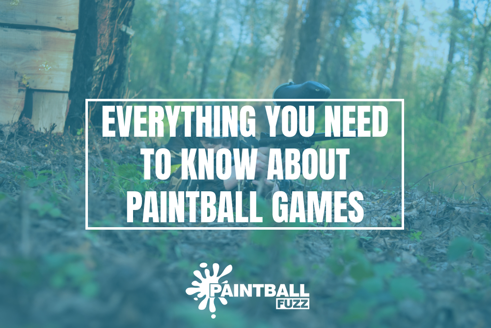 Paintball Games